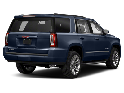 2018 GMC Yukon 4WD 4dr SLT