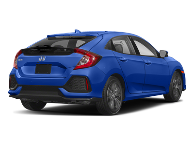 2018 Honda Civic Hatchback EX CVT
