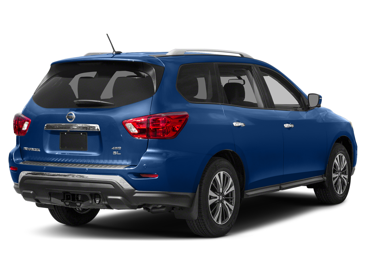 2019 Nissan Pathfinder FWD SL