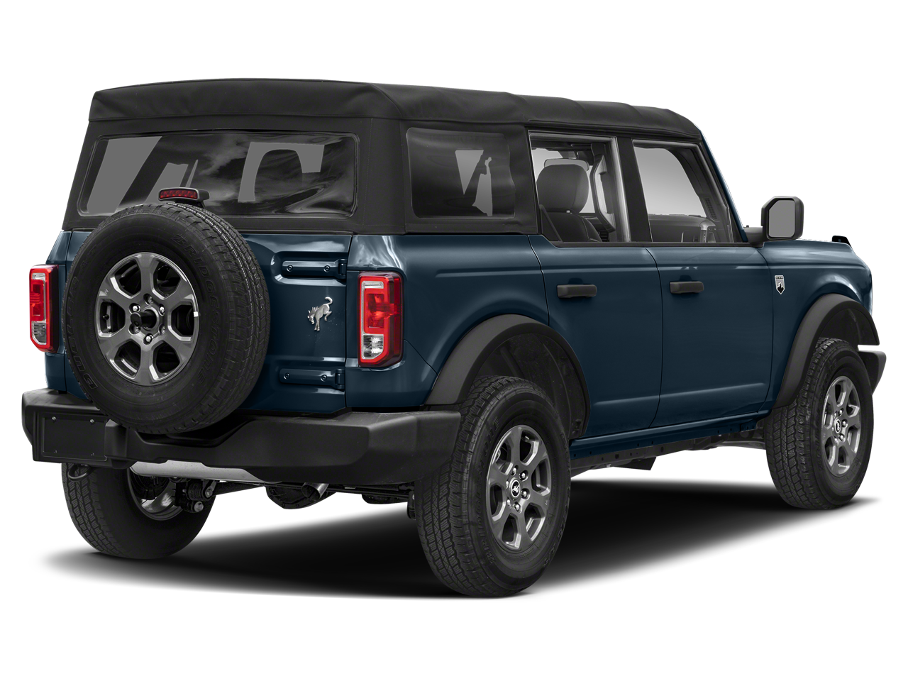 2021 Ford Bronco Big Bend