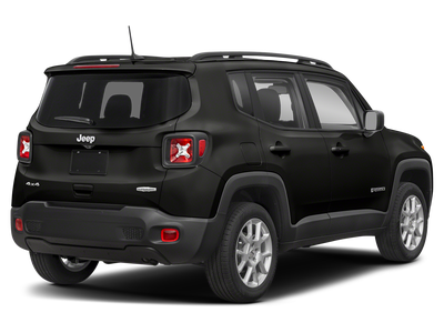 2022 Jeep Renegade Altitude 4x4