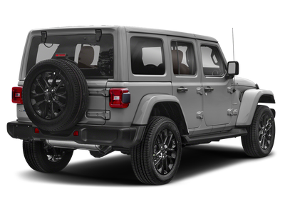 2022 Jeep Wrangler 4xe Unlimited Sahara 4xe