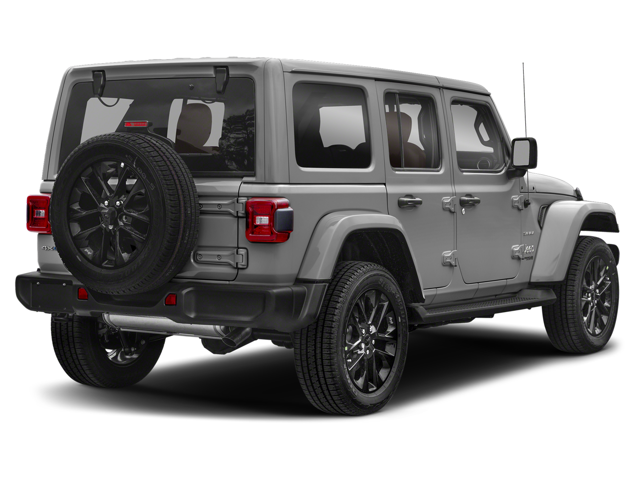 2022 Jeep Wrangler 4xe Unlimited Sahara 4xe