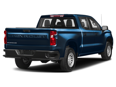 2023 Chevrolet Silverado 1500 4WD Crew Cab 147" Custom Trail Boss