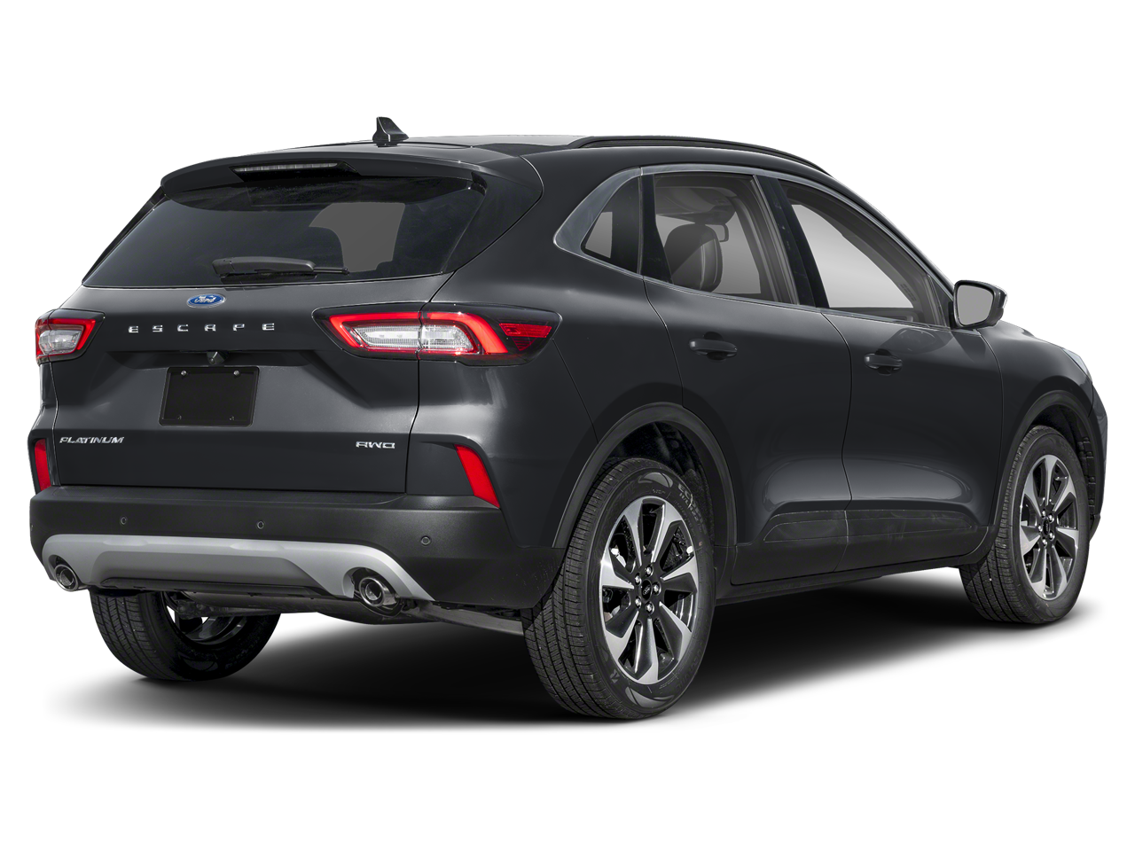 2023 Ford Escape Platinum AWD