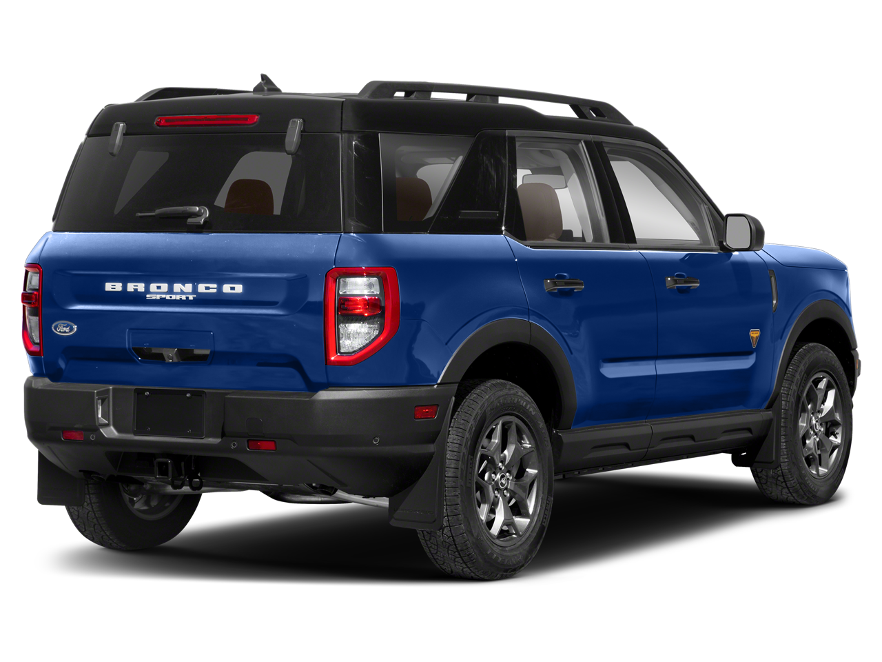 2023 Ford Bronco Sport Badlands 4x4