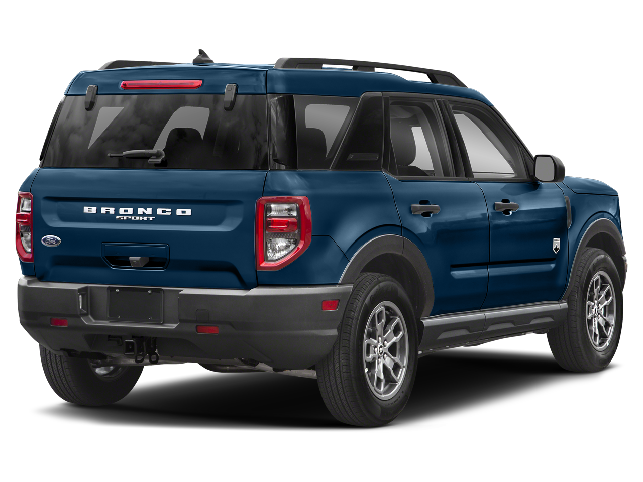 2023 Ford Bronco Sport Big Bend 4x4