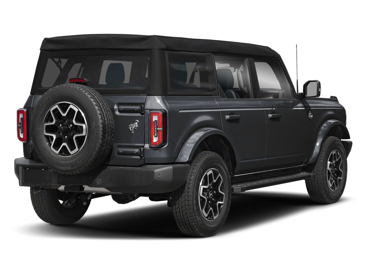 2024 Ford Bronco Outer Banks 4 Door 4x4