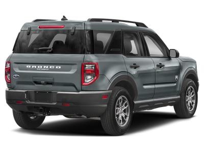 2024 Ford Bronco Sport Big Bend 4x4