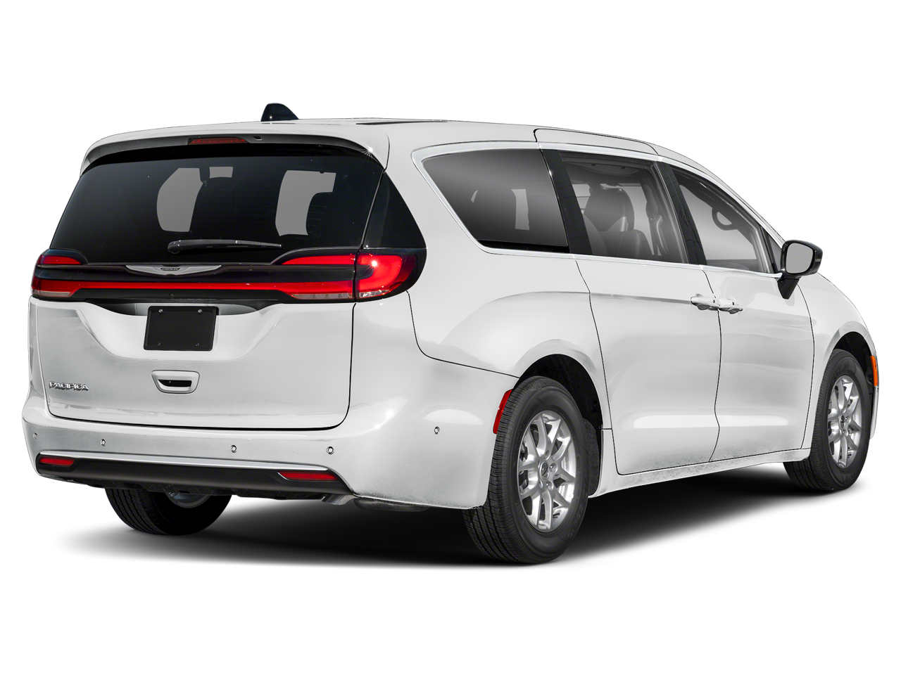 2025 Chrysler Pacifica Limited FWD