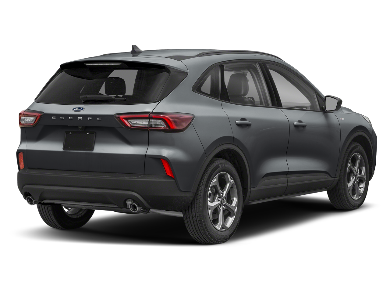 2025 Ford Escape ST-Line AWD