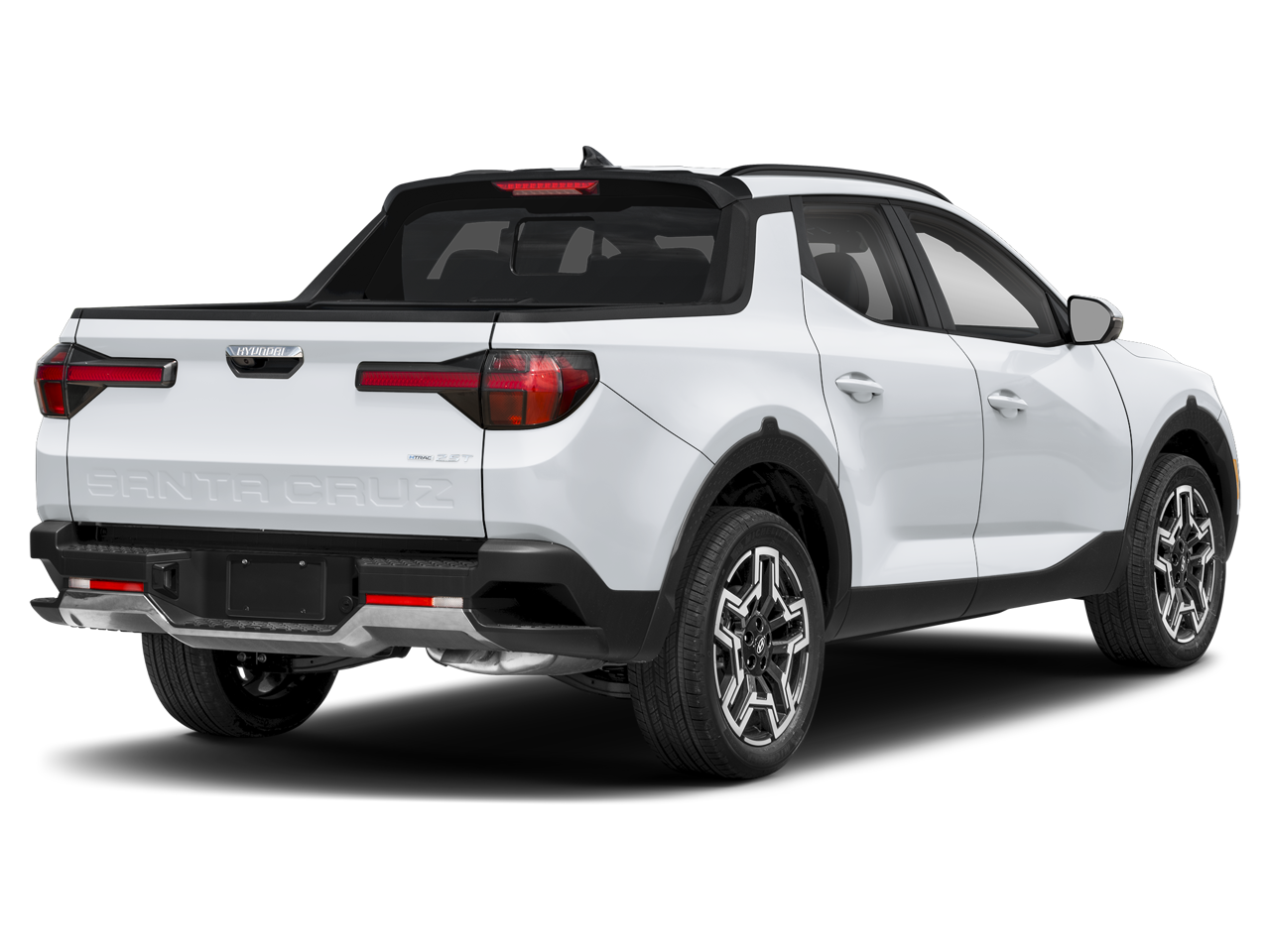 2025 Hyundai Santa Cruz Limited AWD