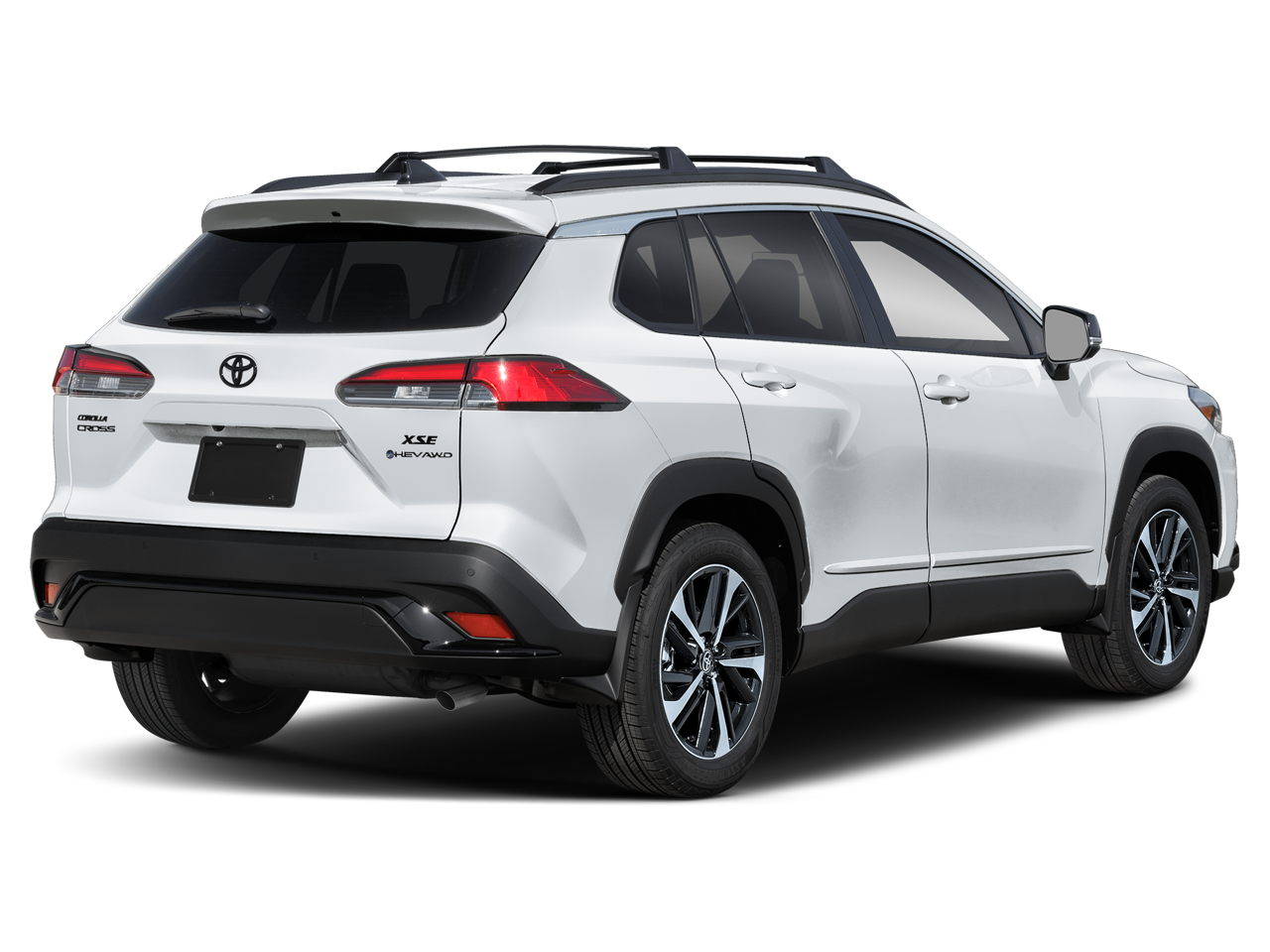 2025 Toyota Corolla Cross Hybrid XSE 4WD (Natl)