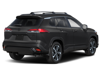 2025 Toyota Corolla Cross Hybrid XSE 4WD (Natl)