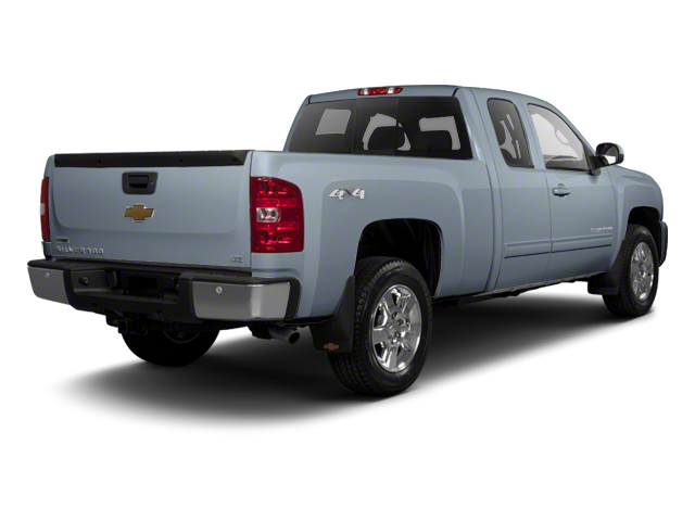 2011 Chevrolet Silverado 1500 2WD LT Ext Cab