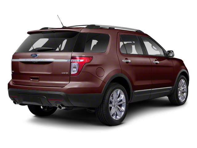 2011 Ford Explorer FWD 4dr XLT