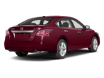 2013 Nissan Altima Sedan 2.5 SL