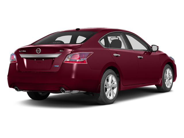 2013 Nissan Altima Sedan 2.5 SL