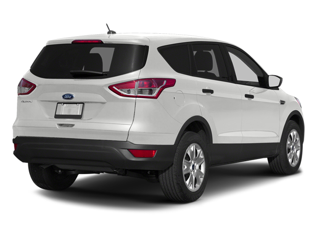 2014 Ford Escape FWD 4dr Titanium