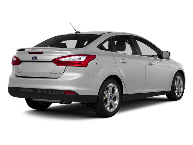 2014 Ford Focus Sedan 4dr Sdn SE