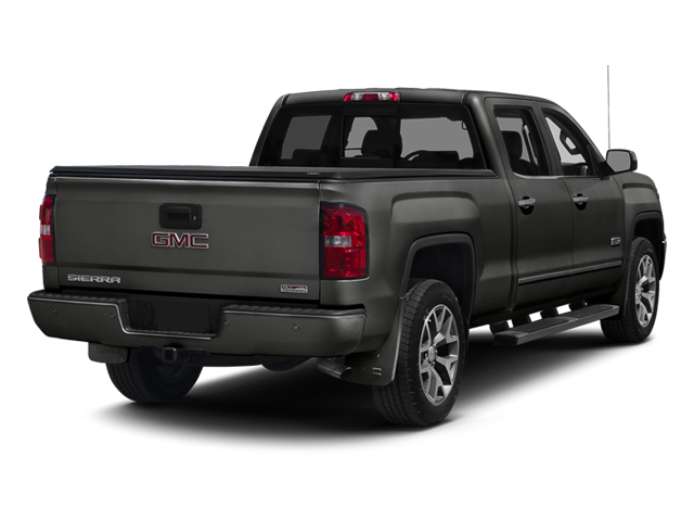 2014 GMC Sierra 1500 4WD SLE Crew Cab