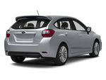 2014 Subaru Impreza Wagon 5dr Auto 2.0i Sport Premium