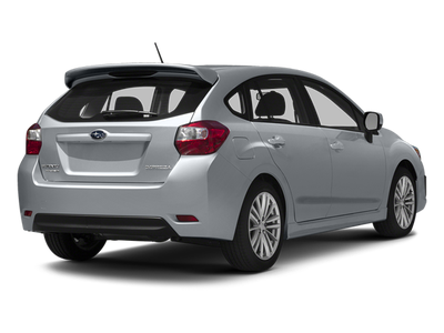 2014 Subaru Impreza Wagon 5dr Auto 2.0i Sport Premium