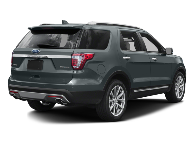 2016 Ford Explorer 4WD 4dr Limited