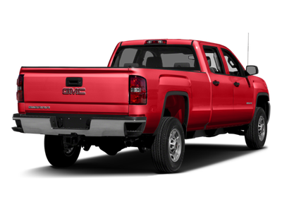 2016 GMC Sierra 2500HD 4WD Crew Cab 153.7"