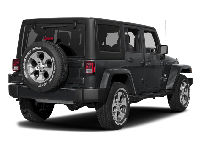 2017 Jeep Wrangler Unlimited Unlimited Sahara