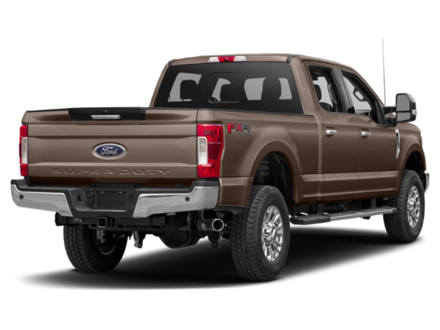 2018 Ford Super Duty F-250 SRW XLT