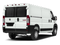 2018 RAM ProMaster Cargo Van 1500 Low Roof 136" WB