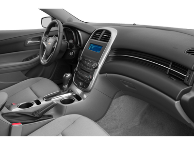 2015 Chevrolet Malibu 4dr Sdn LTZ w/2LZ
