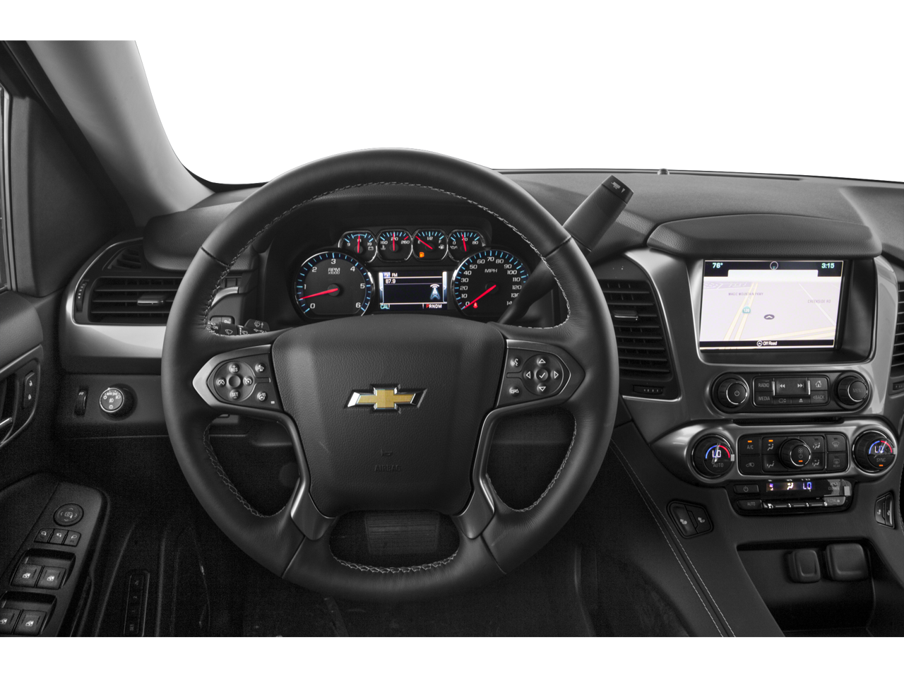 2015 Chevrolet Tahoe 4WD 4dr LT