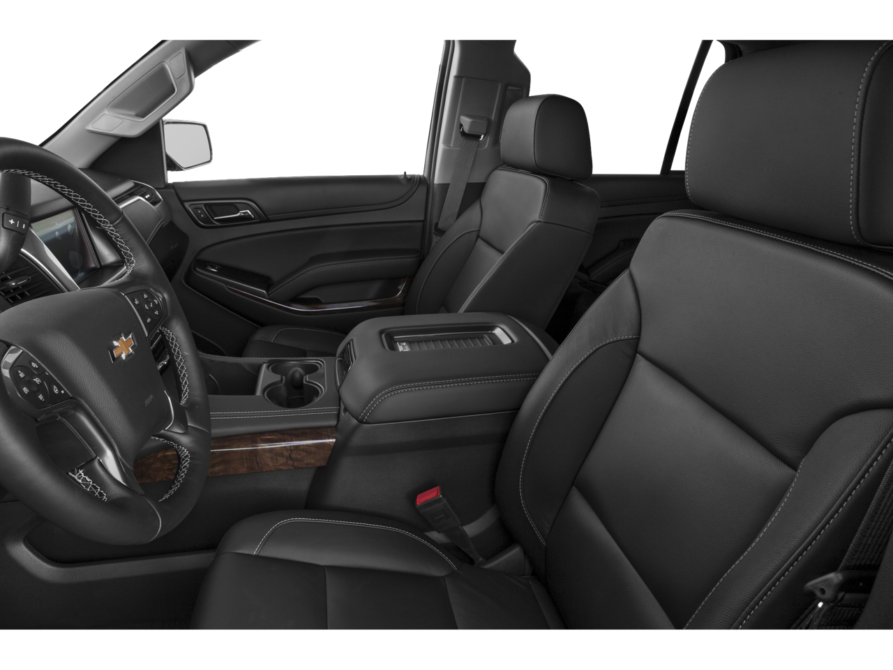 2015 Chevrolet Tahoe 4WD 4dr LT