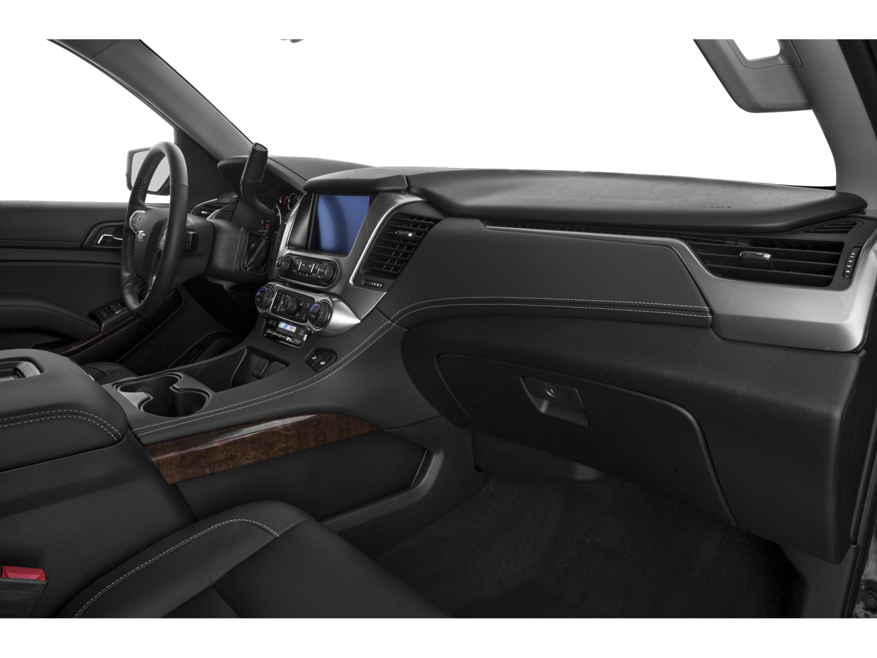 2015 Chevrolet Tahoe 4WD 4dr LT