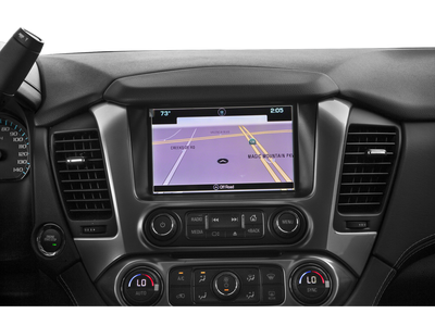 2015 Chevrolet Tahoe 4WD 4dr LT