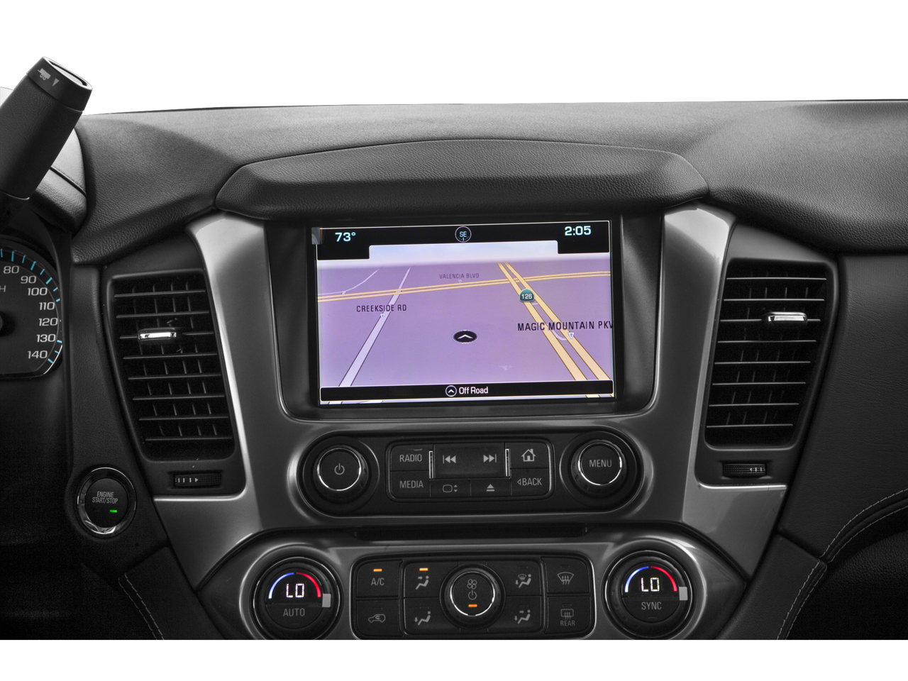 2015 Chevrolet Tahoe 4WD 4dr LT