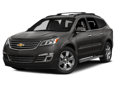 2015 Chevrolet Traverse AWD 4dr LTZ