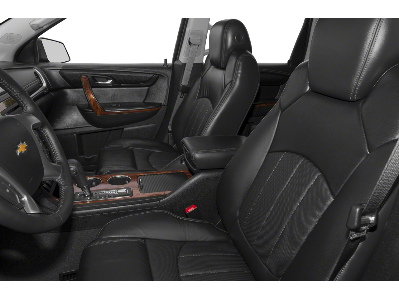 2015 Chevrolet Traverse AWD 4dr LTZ