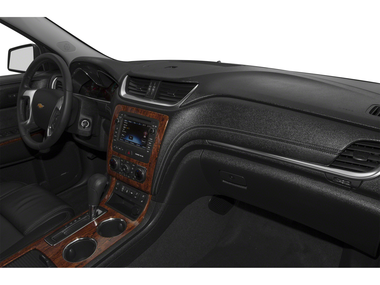 2015 Chevrolet Traverse AWD 4dr LTZ
