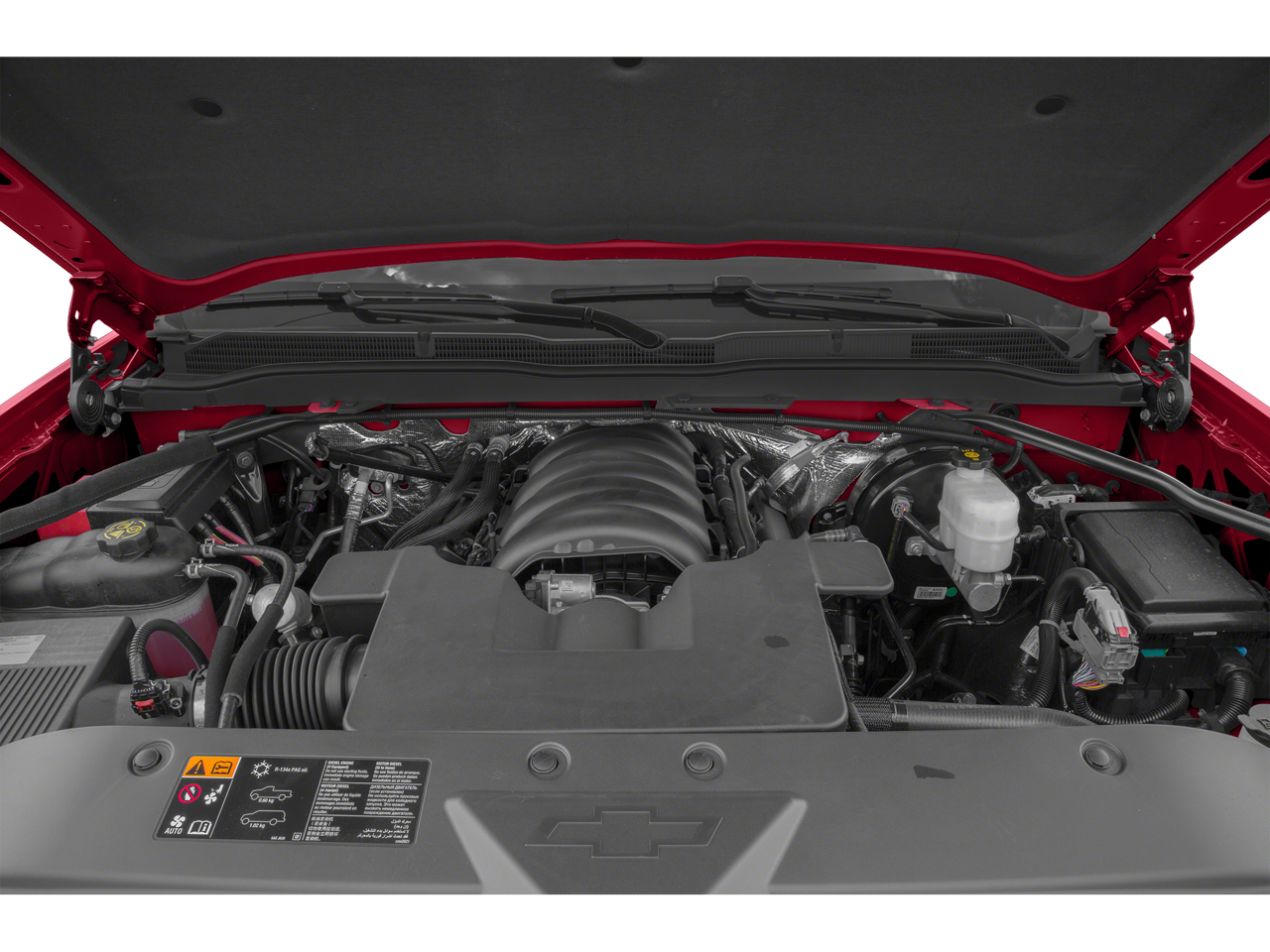 2015 Chevrolet Silverado 1500 LT LT2