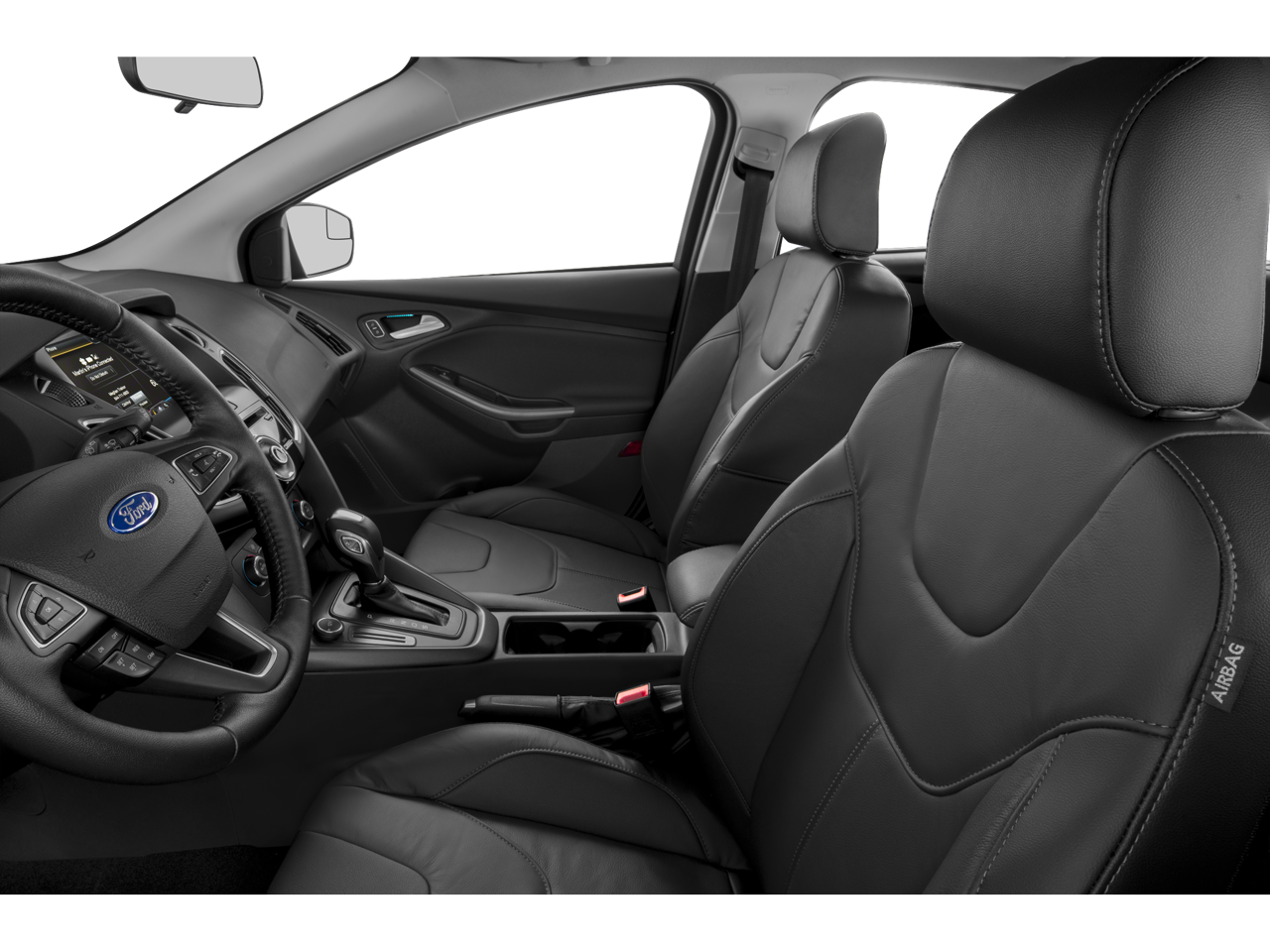 2015 Ford Focus Hatchback 5dr HB SE