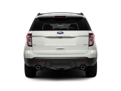 2015 Ford Explorer FWD 4dr XLT