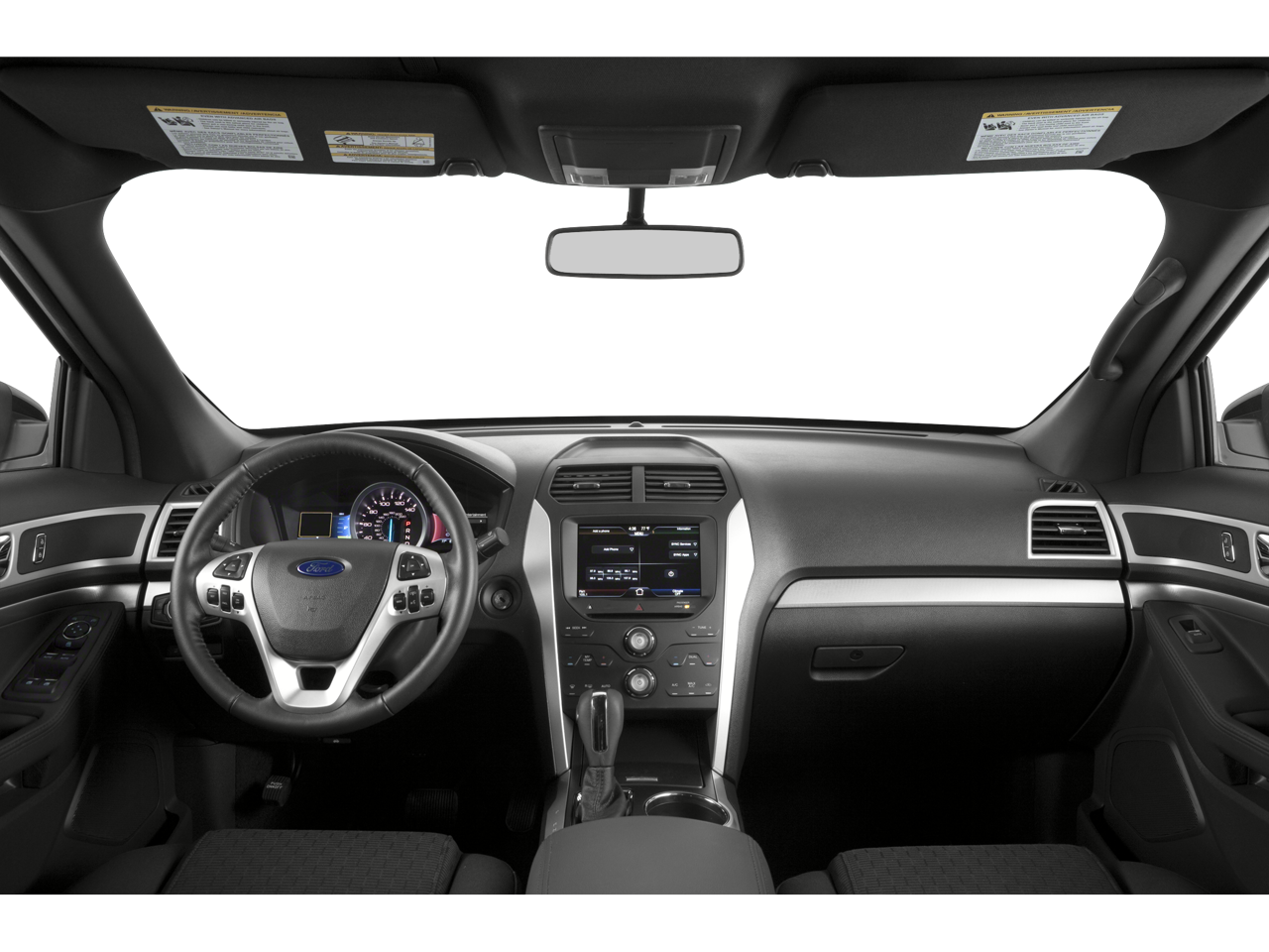 2015 Ford Explorer FWD 4dr XLT