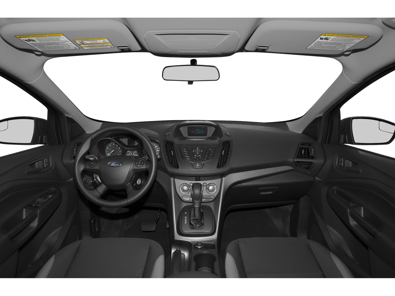 2015 Ford Escape 4WD 4dr Titanium