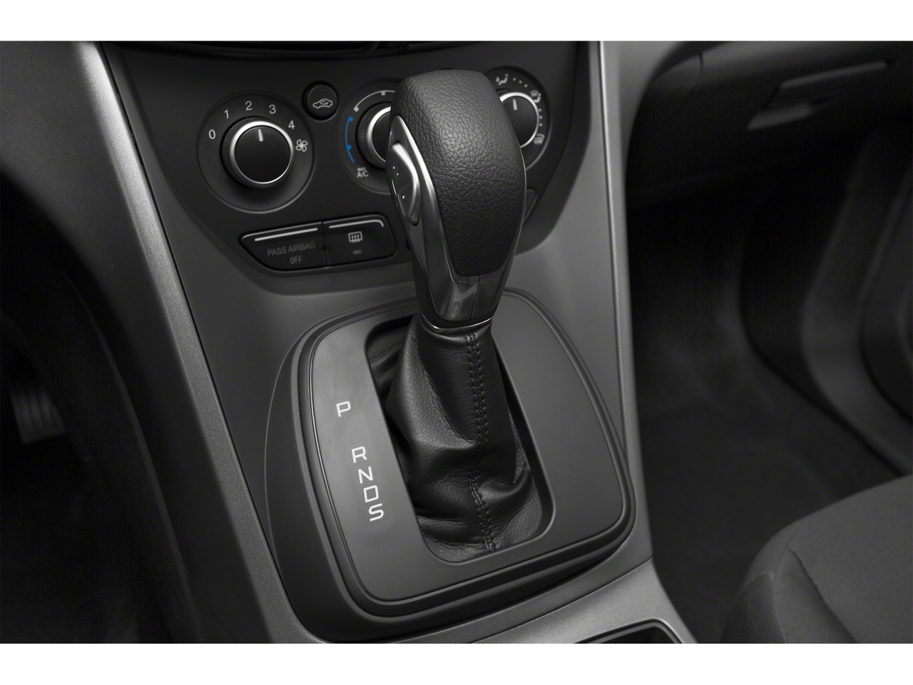 2015 Ford Escape 4WD 4dr Titanium