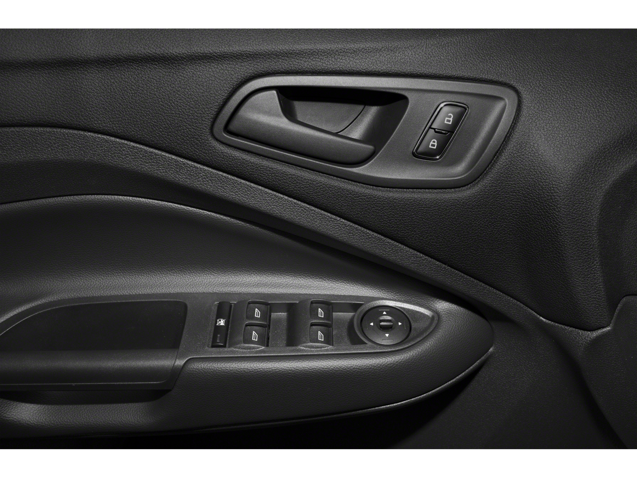 2015 Ford Escape 4WD 4dr Titanium