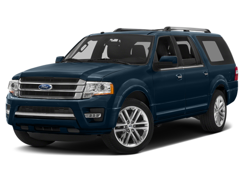 2015 Ford Expedition EL 4WD 4dr Limited