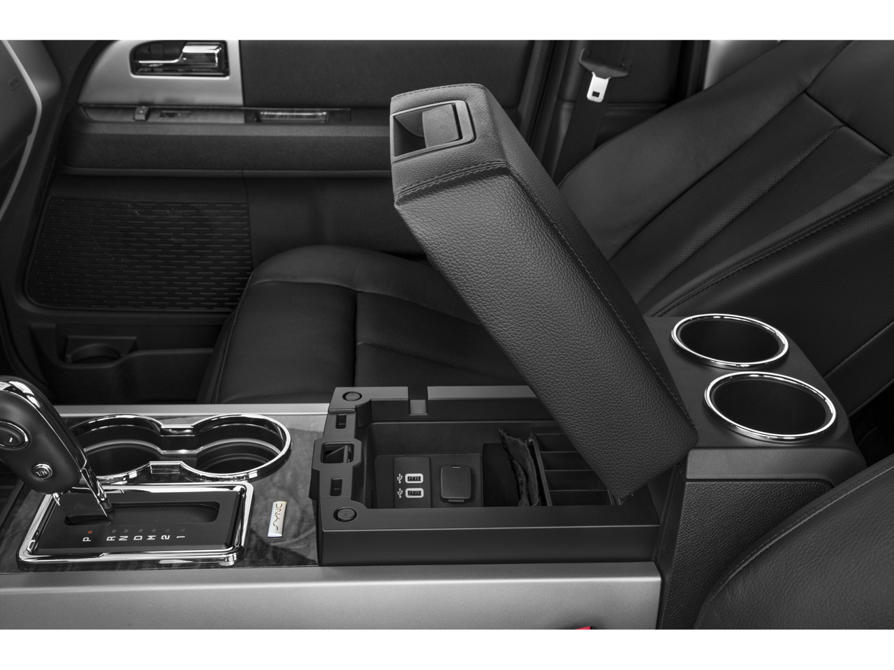 2015 Ford Expedition EL 4WD 4dr Limited